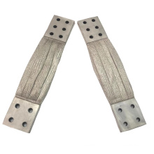 Tinned copper busbar braided flexible busbar for transformer